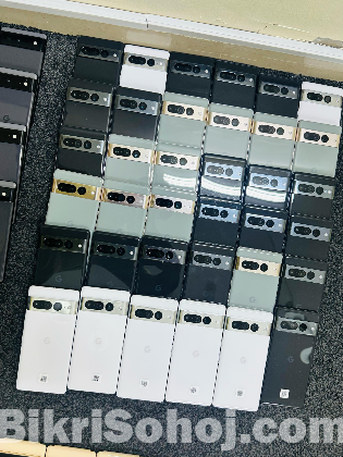 Google pixel 7